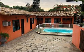 Quartos em Búzios (Geribá)